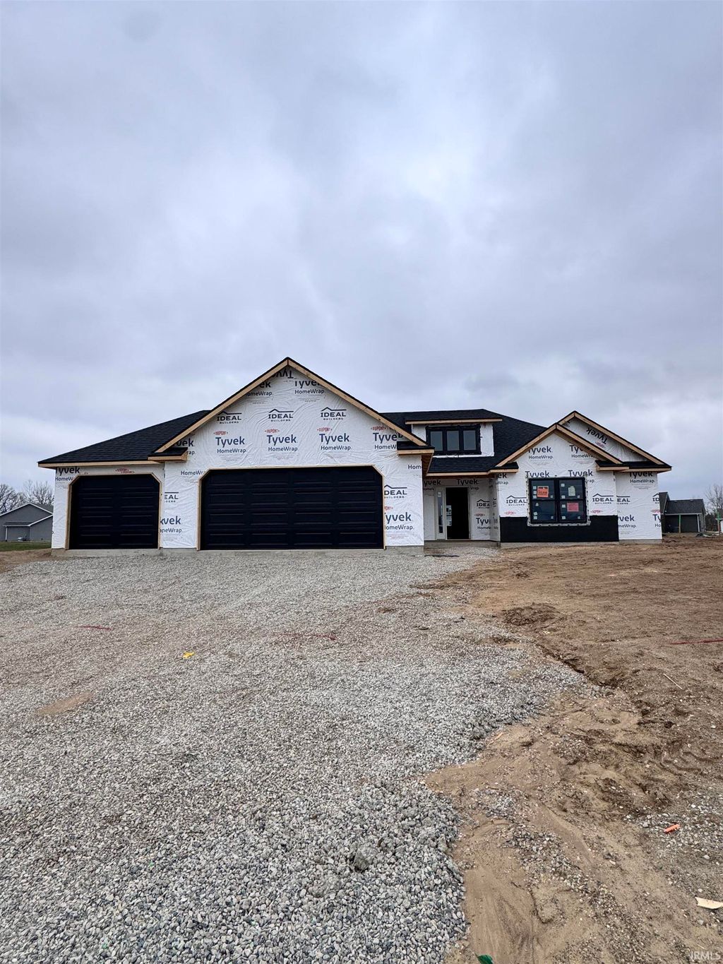 Photo of 1005 Garber Drive, North Manchester, IN 46962 (MLS # 202608434)