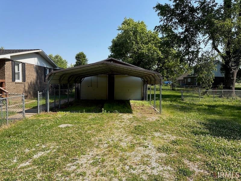 Photo of 8782 W Middleton Street, Richland, IN 47634 (MLS # 202622369)