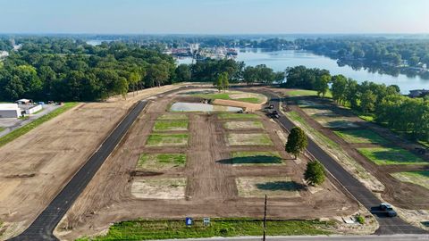 Tiny photo for 2067 Deepwater (Lot 13) Loop #13, Monticello, IN 47960 (MLS # 202522451)
