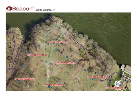 Tiny photo for 2067 Deepwater (Lot 13) Loop #13, Monticello, IN 47960 (MLS # 202522451)