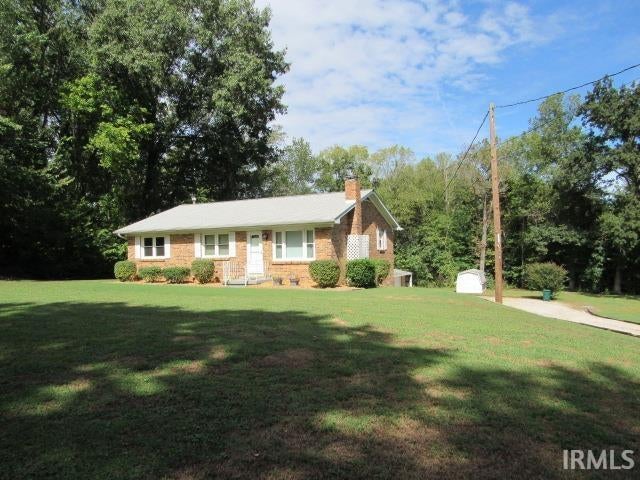 Photo of 9153 Denzer Road, Evansville, IN 47720 (MLS # 202640059)