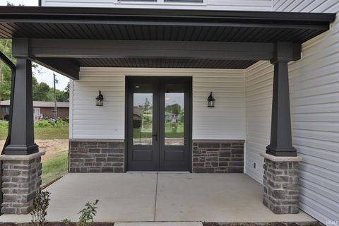 Tiny photo for 232 Vine Street, Delphi, IN 46923 (MLS # 202530162)