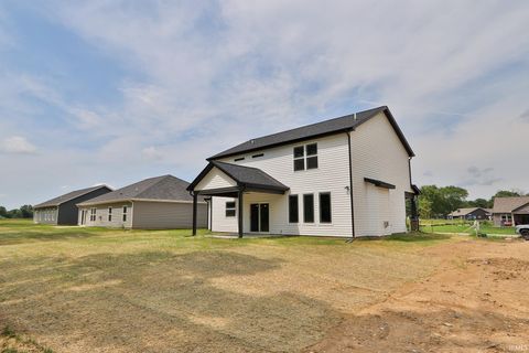 Tiny photo for 232 Vine Street, Delphi, IN 46923 (MLS # 202530162)