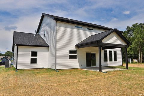 Tiny photo for 232 Vine Street, Delphi, IN 46923 (MLS # 202530162)