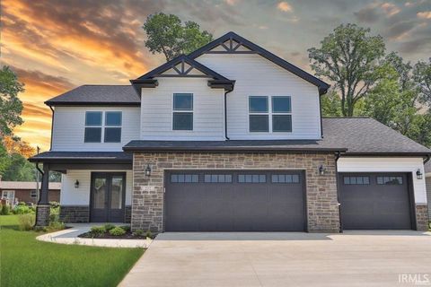 Photo of 232 Vine Street, Delphi, IN 46923 (MLS # 202530162)