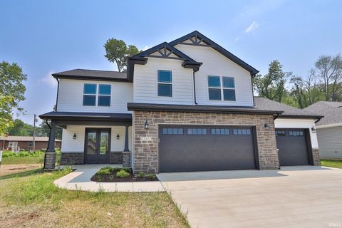 Tiny photo for 232 Vine Street, Delphi, IN 46923 (MLS # 202530162)