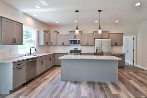 Tiny photo for 232 Vine Street, Delphi, IN 46923 (MLS # 202530162)