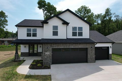 Tiny photo for 232 Vine Street, Delphi, IN 46923 (MLS # 202530162)