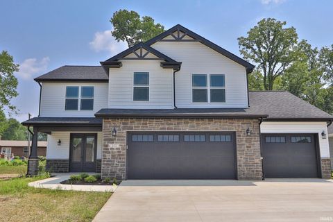 Photo of 232 Vine Street, Delphi, IN 46923 (MLS # 202530162)