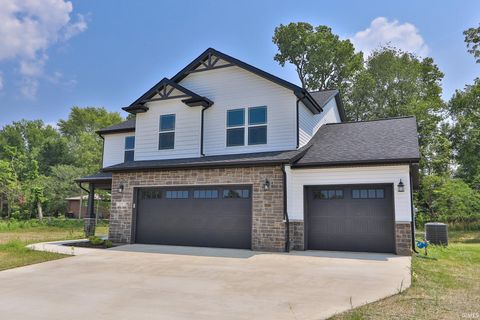 Tiny photo for 232 Vine Street, Delphi, IN 46923 (MLS # 202530162)