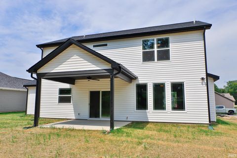 Tiny photo for 232 Vine Street, Delphi, IN 46923 (MLS # 202530162)