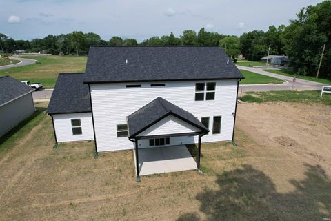 Tiny photo for 232 Vine Street, Delphi, IN 46923 (MLS # 202530162)