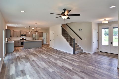 Tiny photo for 232 Vine Street, Delphi, IN 46923 (MLS # 202530162)