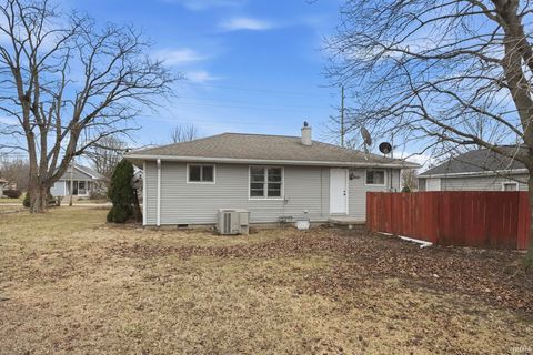 Tiny photo for 660 Clark Street, Huntington, IN 46750 (MLS # 202605710)