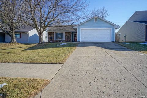 Photo of 2125 Vancouver Drive, Lafayette, IN 47905 (MLS # 202604618)