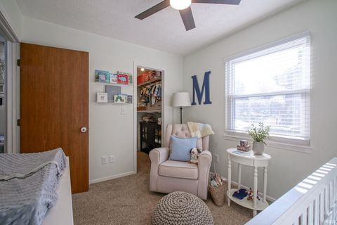 Tiny photo for 2125 Vancouver Drive, Lafayette, IN 47905 (MLS # 202604618)