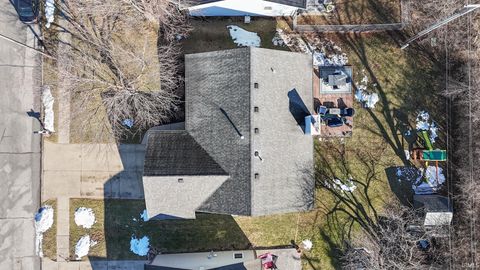 Tiny photo for 2125 Vancouver Drive, Lafayette, IN 47905 (MLS # 202604618)