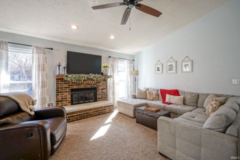 Tiny photo for 2125 Vancouver Drive, Lafayette, IN 47905 (MLS # 202604618)