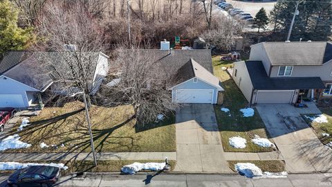 Tiny photo for 2125 Vancouver Drive, Lafayette, IN 47905 (MLS # 202604618)