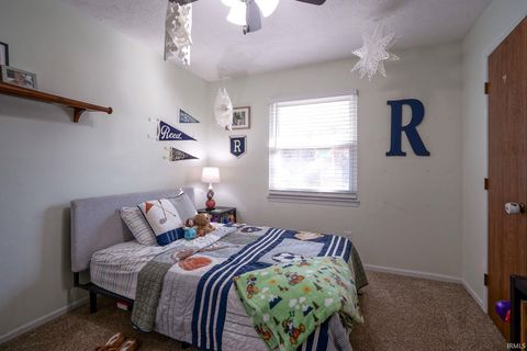 Tiny photo for 2125 Vancouver Drive, Lafayette, IN 47905 (MLS # 202604618)