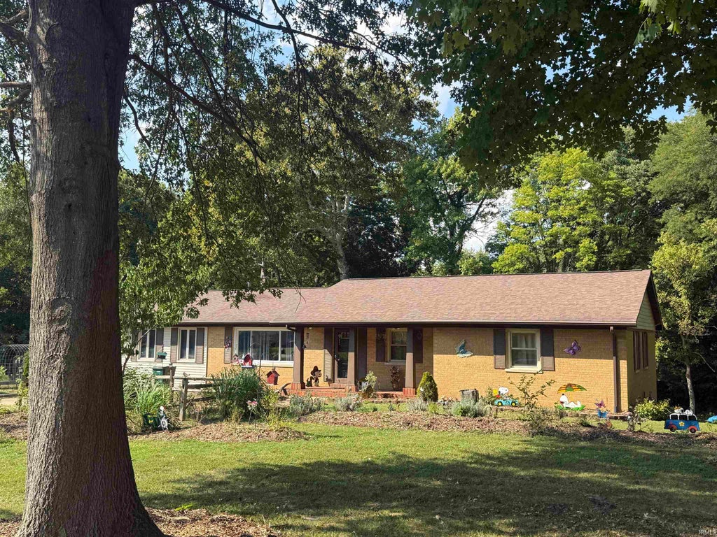 Photo of 7162 Upton Road, Mount Vernon, IN 47620 (MLS # 202640038)