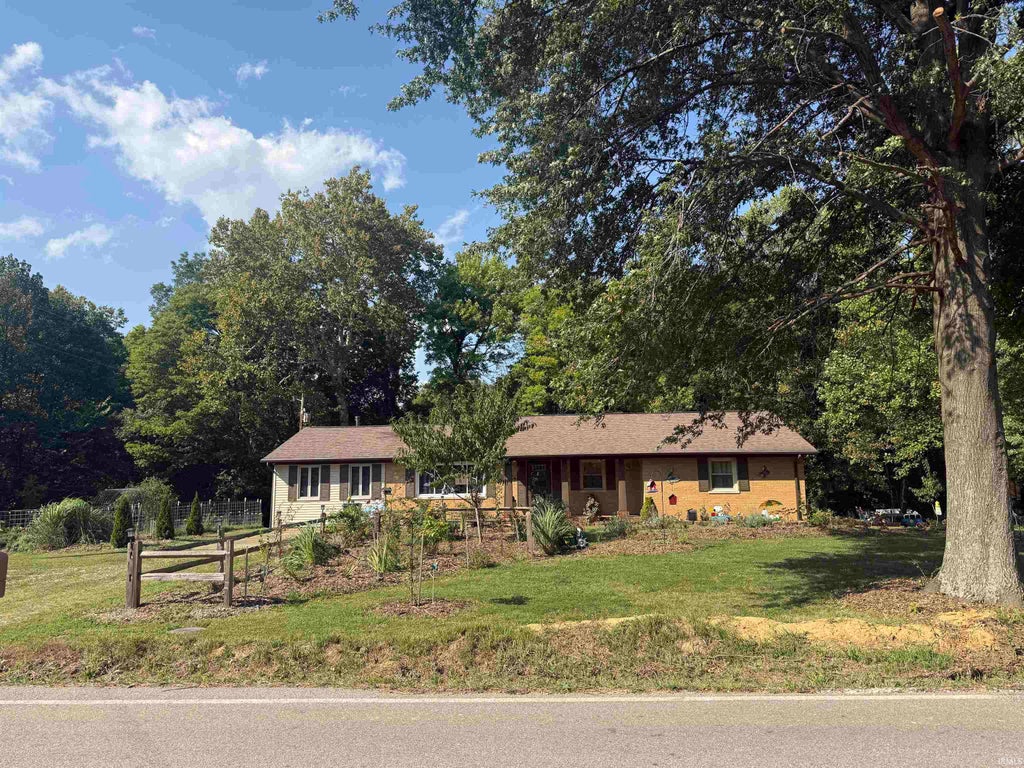 Photo of 7162 Upton Road, Mount Vernon, IN 47620 (MLS # 202640038)