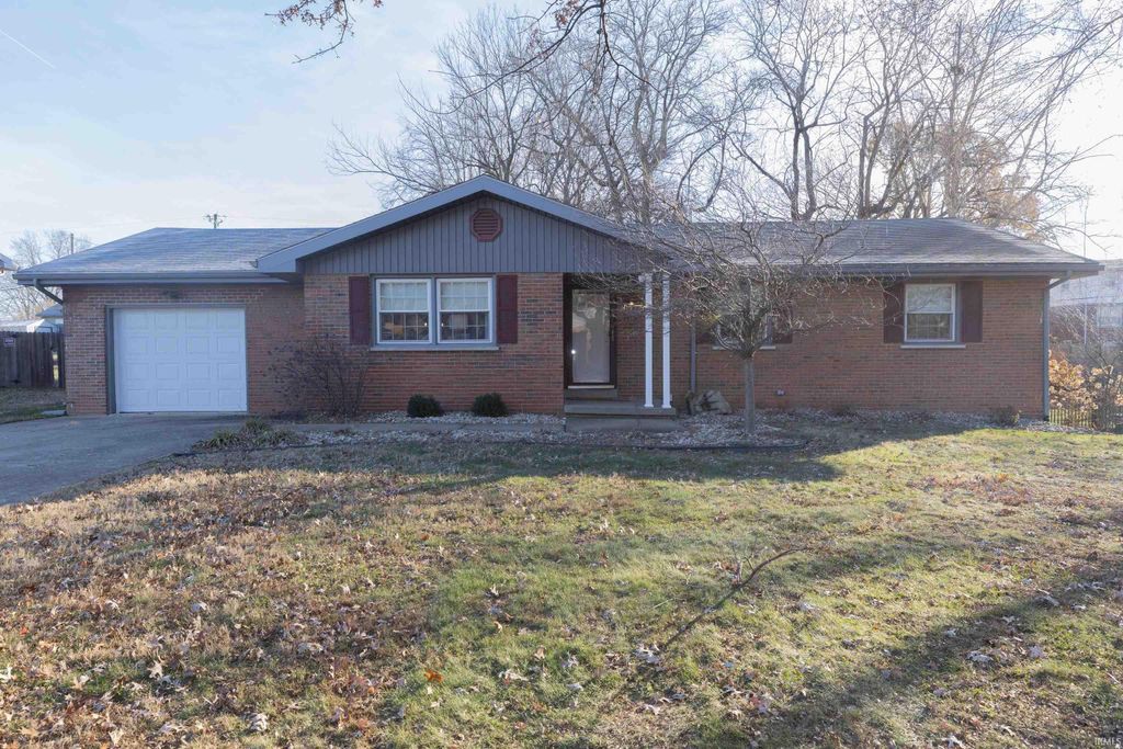 Photo of 709 Cypress Street, Newburgh, IN 47630 (MLS # 202549051)