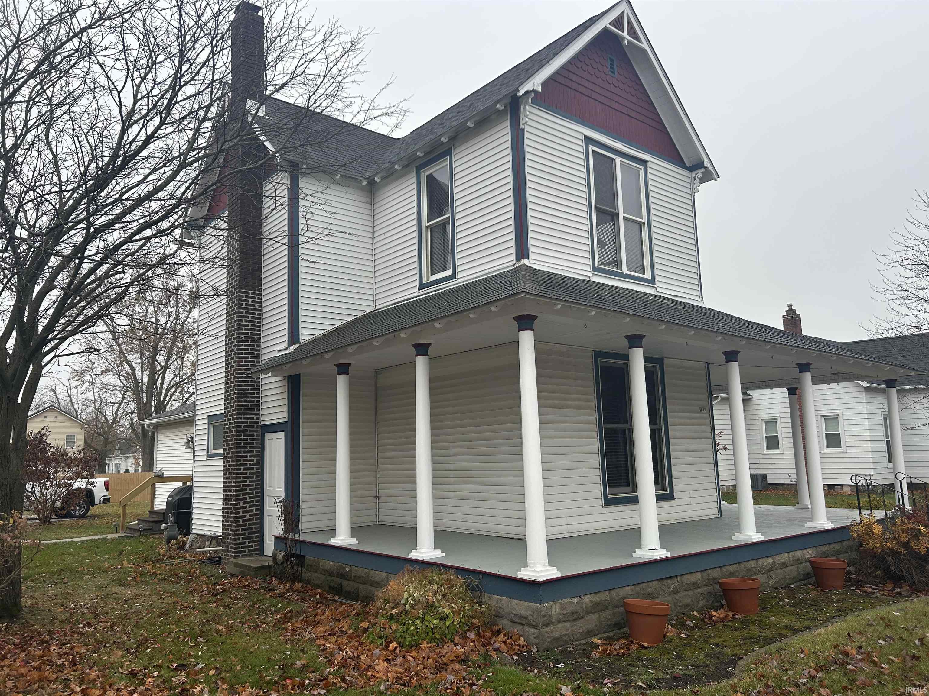 Brookston, Indiana 47923, United States, 3 Bedrooms Bedrooms, ,3 BathroomsBathrooms,Residential,Active,250884