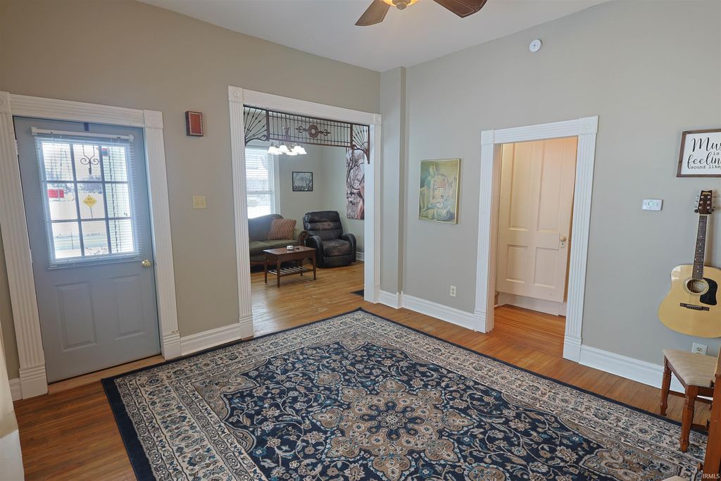 Photo of 405 E 3rd Street, Brookston, IN 47923 (MLS # 202547888)