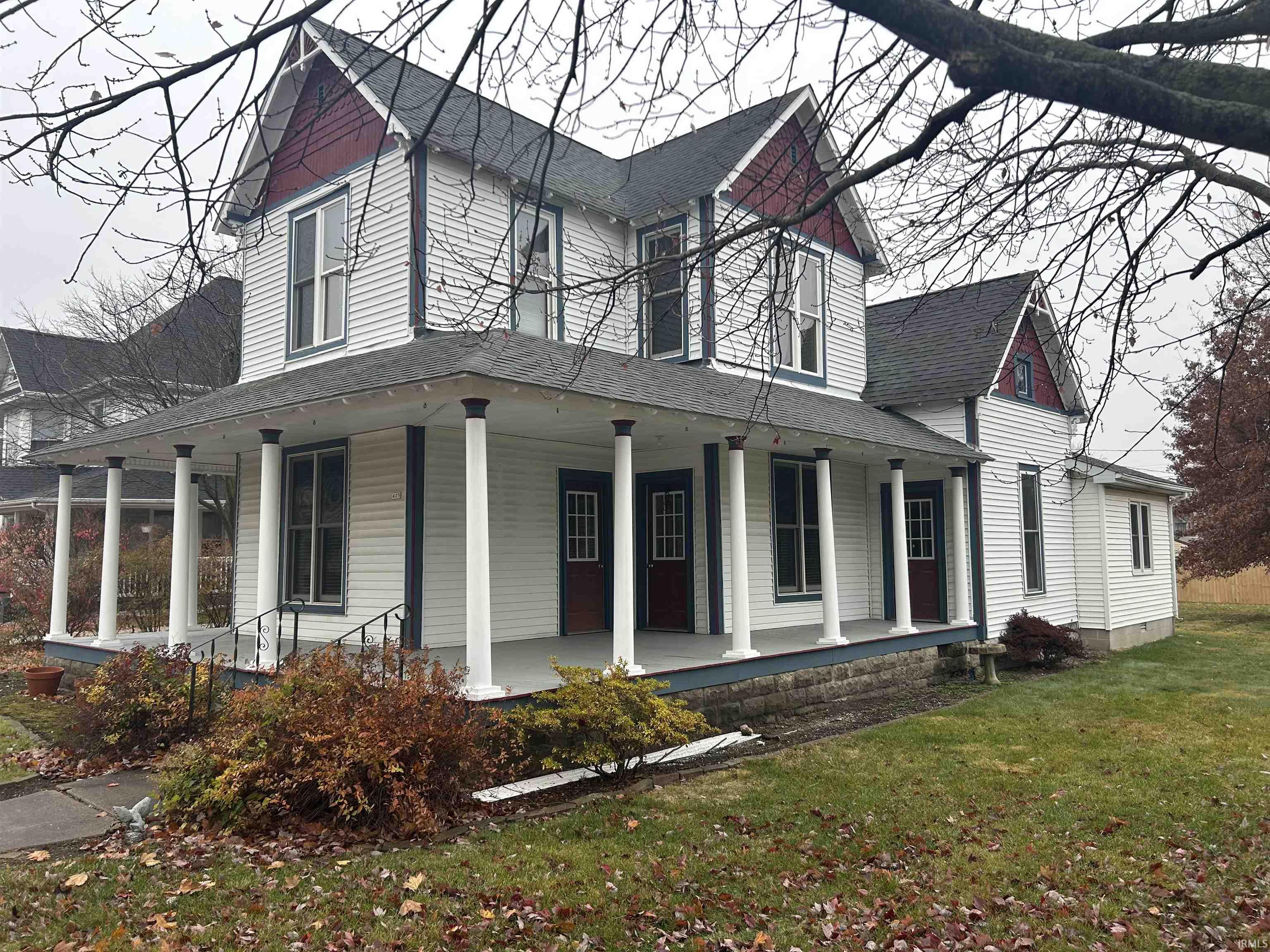 Brookston, Indiana 47923, United States, 3 Bedrooms Bedrooms, ,3 BathroomsBathrooms,Residential,Active,250884