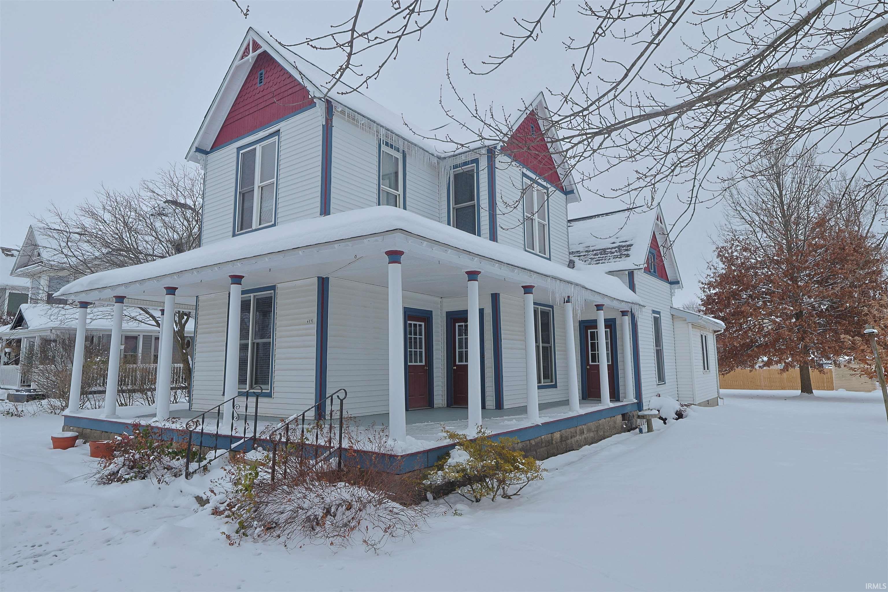 Brookston, Indiana 47923, United States, 3 Bedrooms Bedrooms, ,3 BathroomsBathrooms,Residential,Active,250884