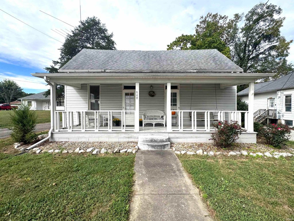 Photo of 948 S Section Street, Dugger, IN 47848 (MLS # 202639847)
