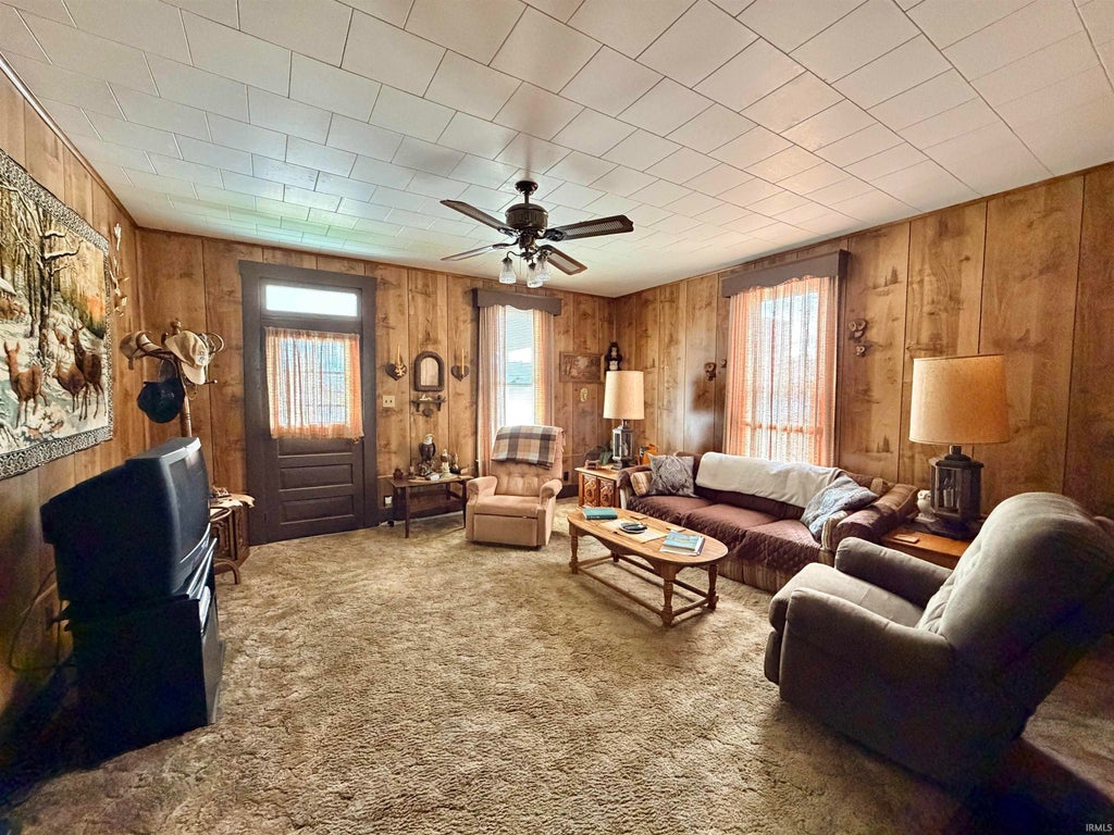 Photo of 948 S Section Street, Dugger, IN 47848 (MLS # 202639847)