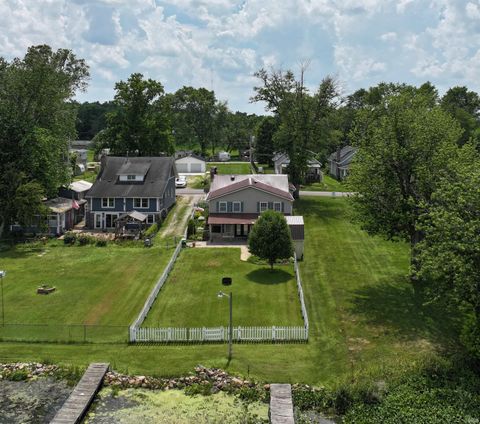 Tiny photo for 1199 N Main Street, Kewanna, IN 46939 (MLS # 202524344)