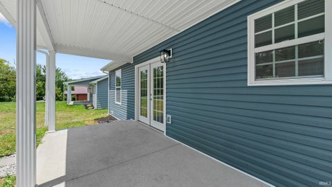Tiny photo for 8029 W Sinclair Street, West Baden Springs, IN 47469 (MLS # 202632227)