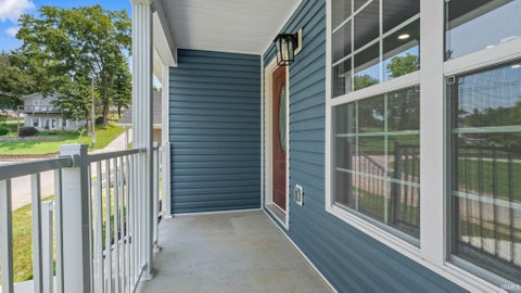 Tiny photo for 8029 W Sinclair Street, West Baden Springs, IN 47469 (MLS # 202632227)