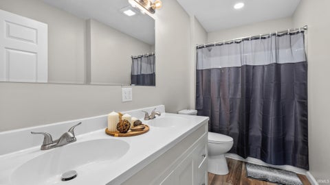 Tiny photo for 8029 W Sinclair Street, West Baden Springs, IN 47469 (MLS # 202632227)