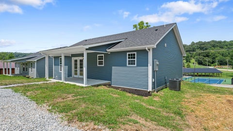 Tiny photo for 8029 W Sinclair Street, West Baden Springs, IN 47469 (MLS # 202632227)