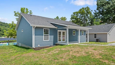 Tiny photo for 8029 W Sinclair Street, West Baden Springs, IN 47469 (MLS # 202632227)
