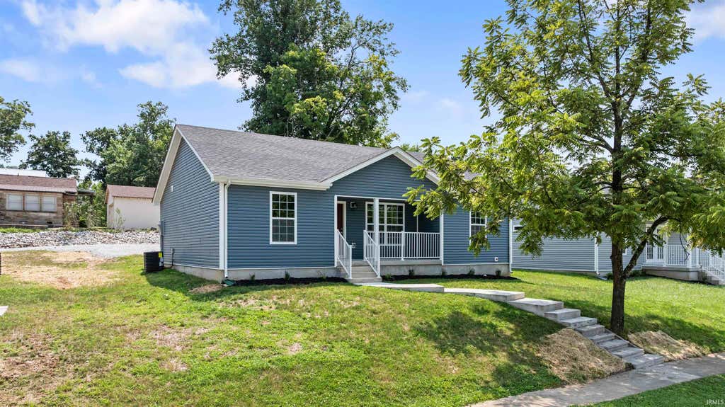Photo of 8029 W Sinclair Street, West Baden Springs, IN 47469 (MLS # 202632227)
