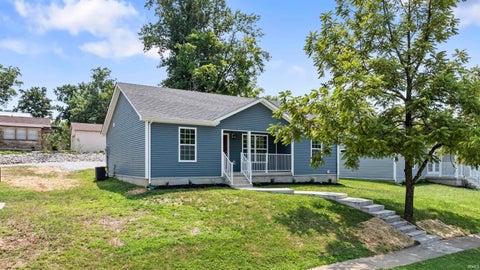 Tiny photo for 8029 W Sinclair Street, West Baden Springs, IN 47469 (MLS # 202632227)
