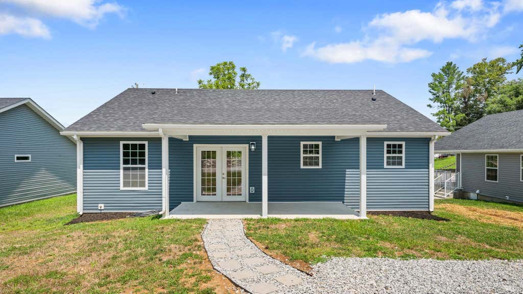 Photo of 8029 W Sinclair Street, West Baden Springs, IN 47469 (MLS # 202632227)