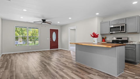 Tiny photo for 8029 W Sinclair Street, West Baden Springs, IN 47469 (MLS # 202632227)