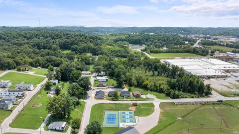 Tiny photo for 8029 W Sinclair Street, West Baden Springs, IN 47469 (MLS # 202632227)