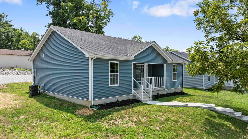 Photo of 8029 W Sinclair Street, West Baden Springs, IN 47469 (MLS # 202632227)