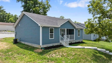 Photo of 8029 W Sinclair Street, West Baden Springs, IN 47469 (MLS # 202632227)