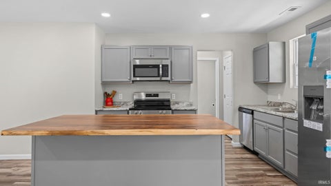Tiny photo for 8029 W Sinclair Street, West Baden Springs, IN 47469 (MLS # 202632227)