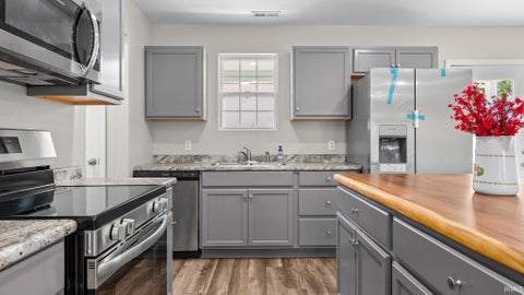 Tiny photo for 8029 W Sinclair Street, West Baden Springs, IN 47469 (MLS # 202632227)