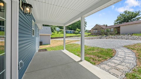 Tiny photo for 8029 W Sinclair Street, West Baden Springs, IN 47469 (MLS # 202632227)