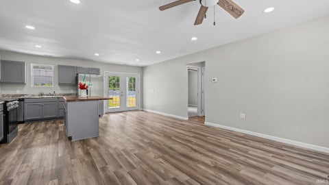 Tiny photo for 8029 W Sinclair Street, West Baden Springs, IN 47469 (MLS # 202632227)